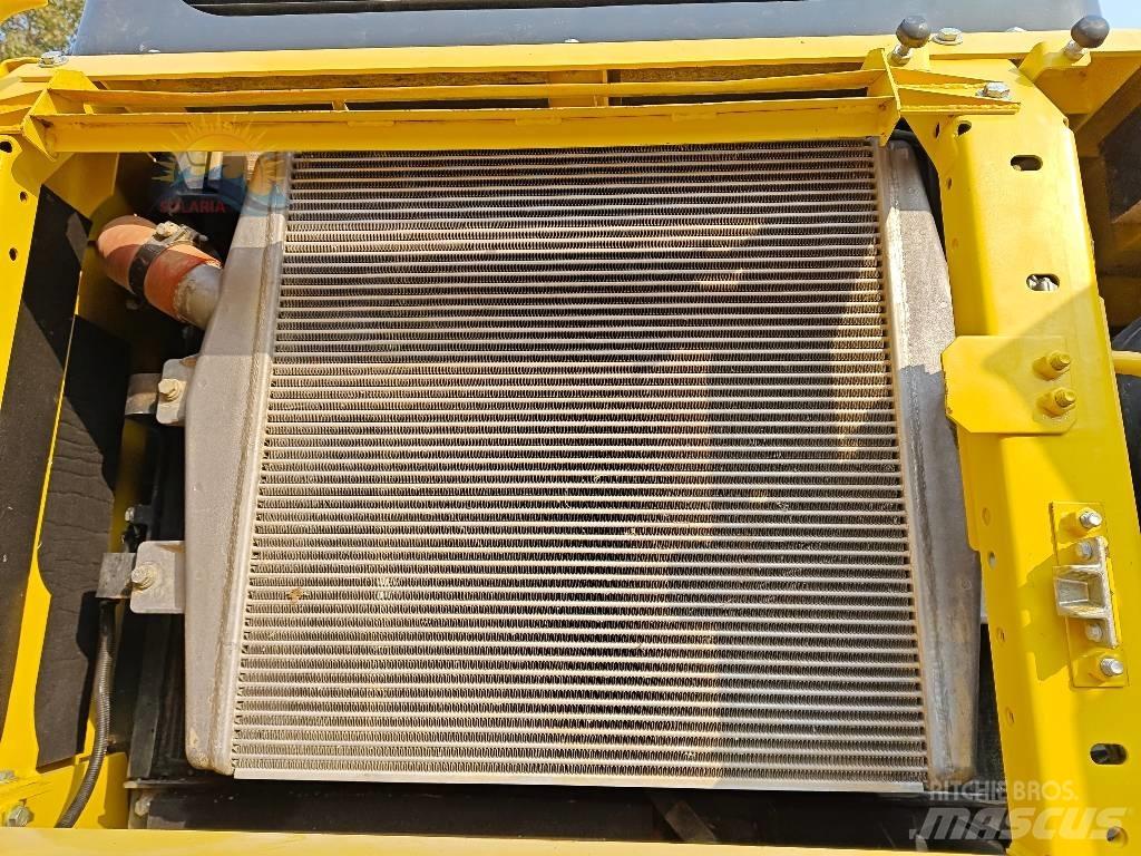 Komatsu PC 400-8 Bageri guseničari