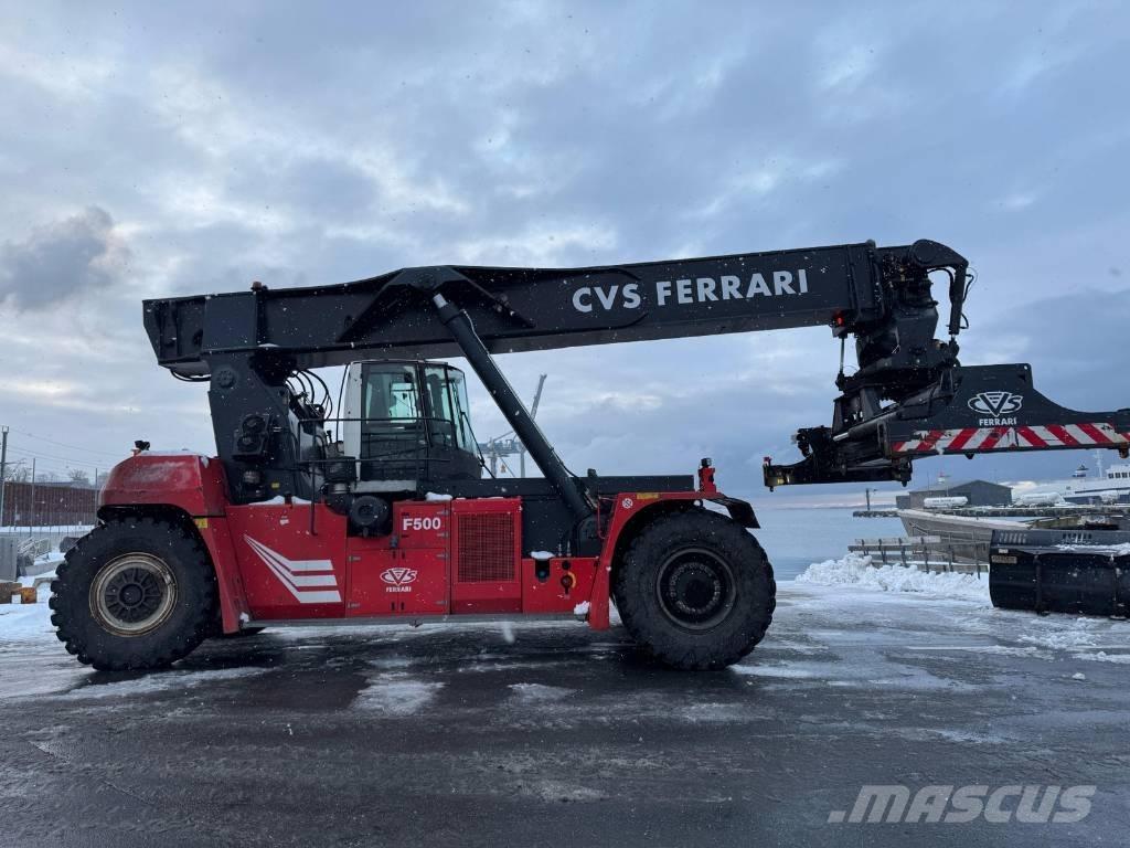 CVS Ferrari F500RS5 Dohvatni viljuškari