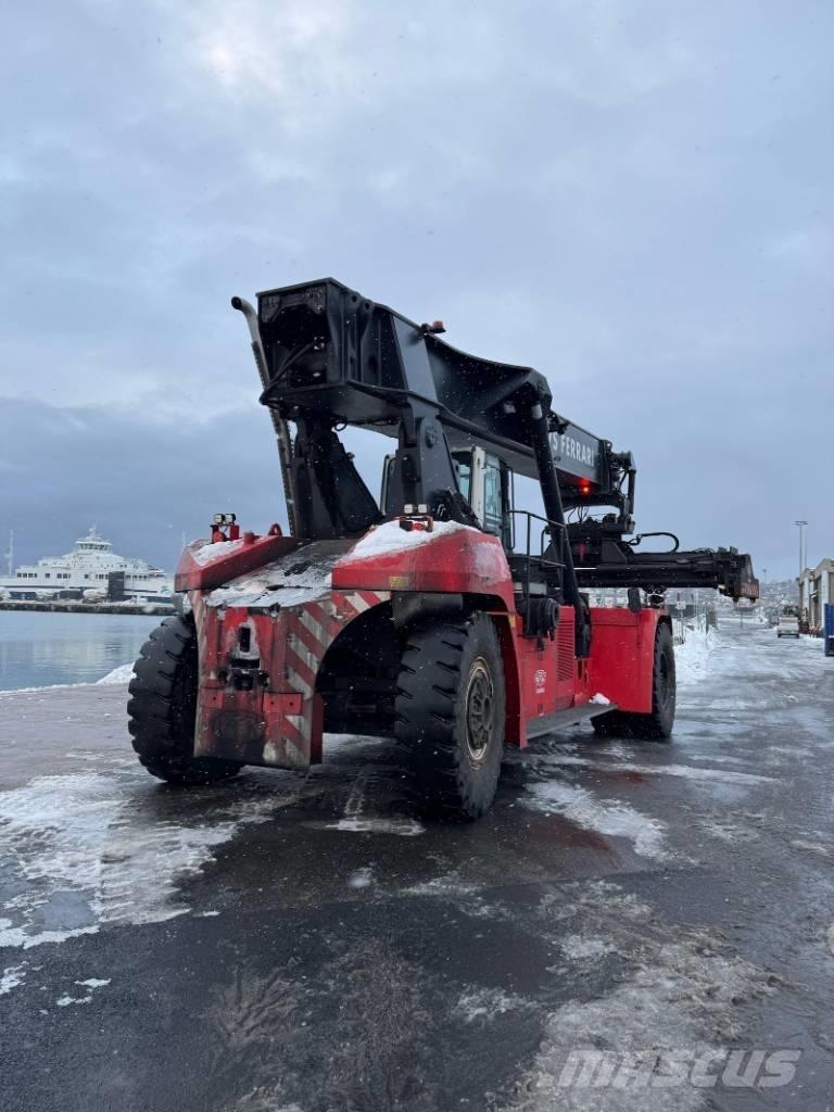 CVS Ferrari F500RS5 Dohvatni viljuškari