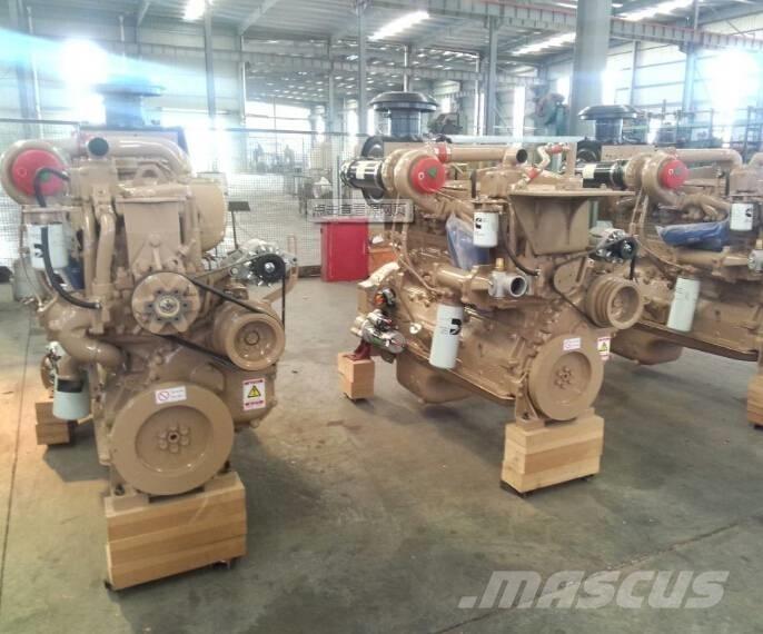 Cummins NTA855-G4(M) Motori za građevinarstvo