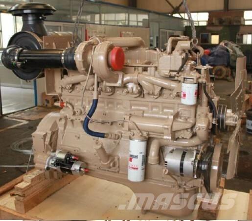 Cummins NTA855-G4(M) Motori za građevinarstvo
