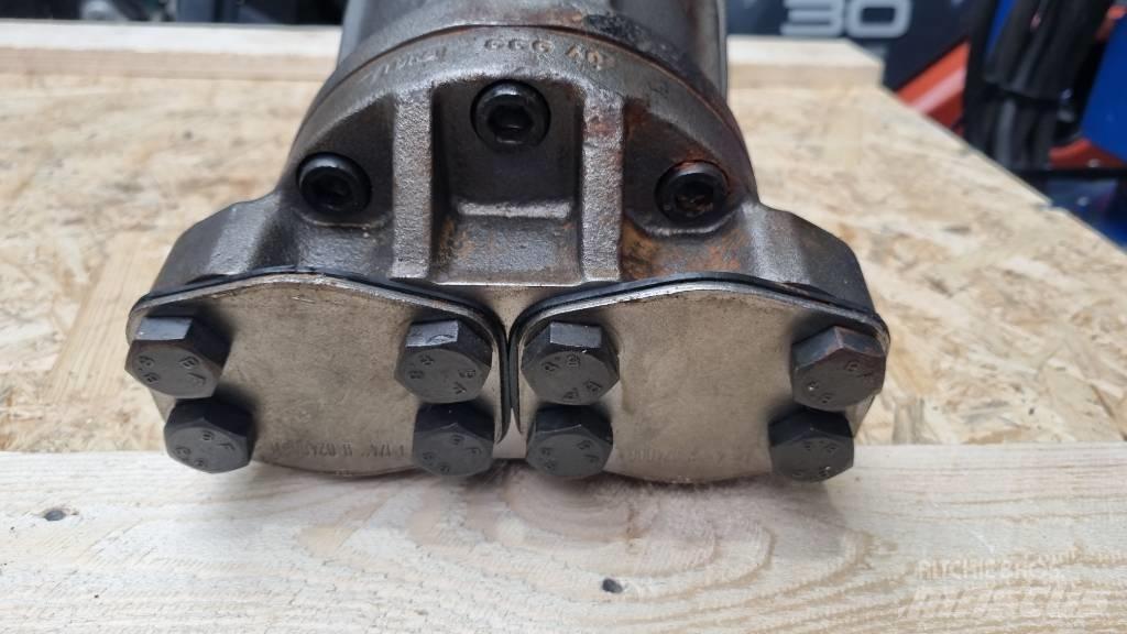 Rexroth A2FM Hidraulika