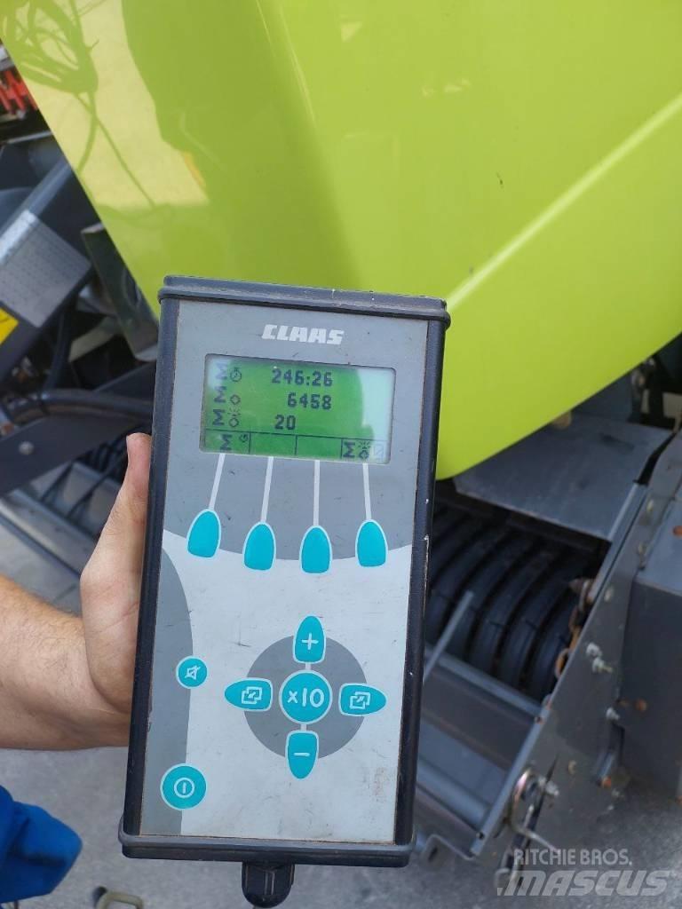 CLAAS Variant 360 Prese/balirke za rolo bale