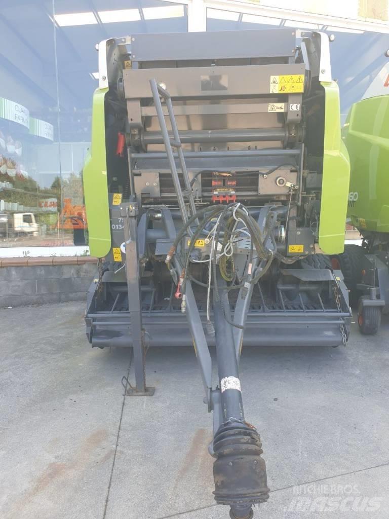 CLAAS Variant 360 Prese/balirke za rolo bale