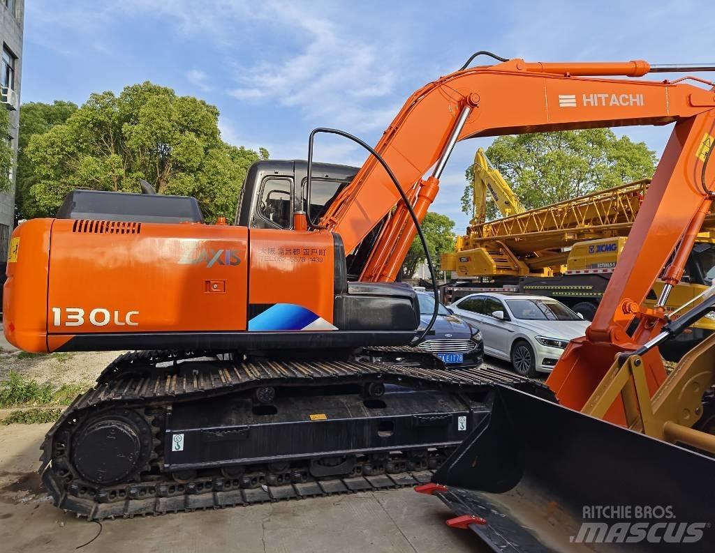 Hitachi ZX 130 LC Bageri guseničari