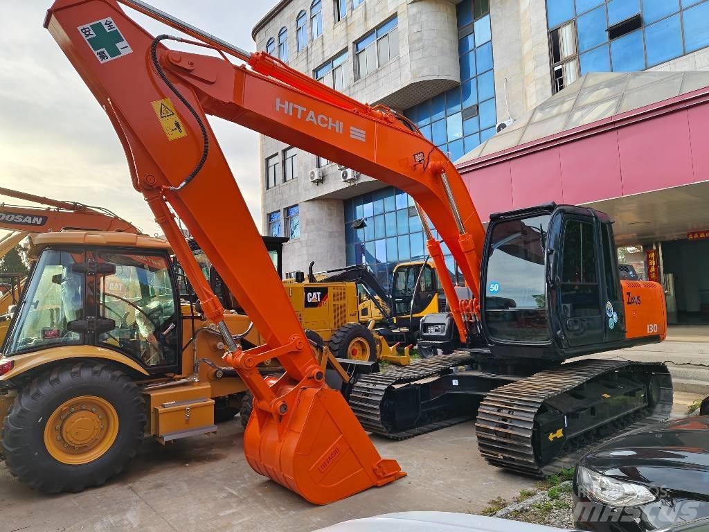 Hitachi ZX 130 LC Bageri guseničari