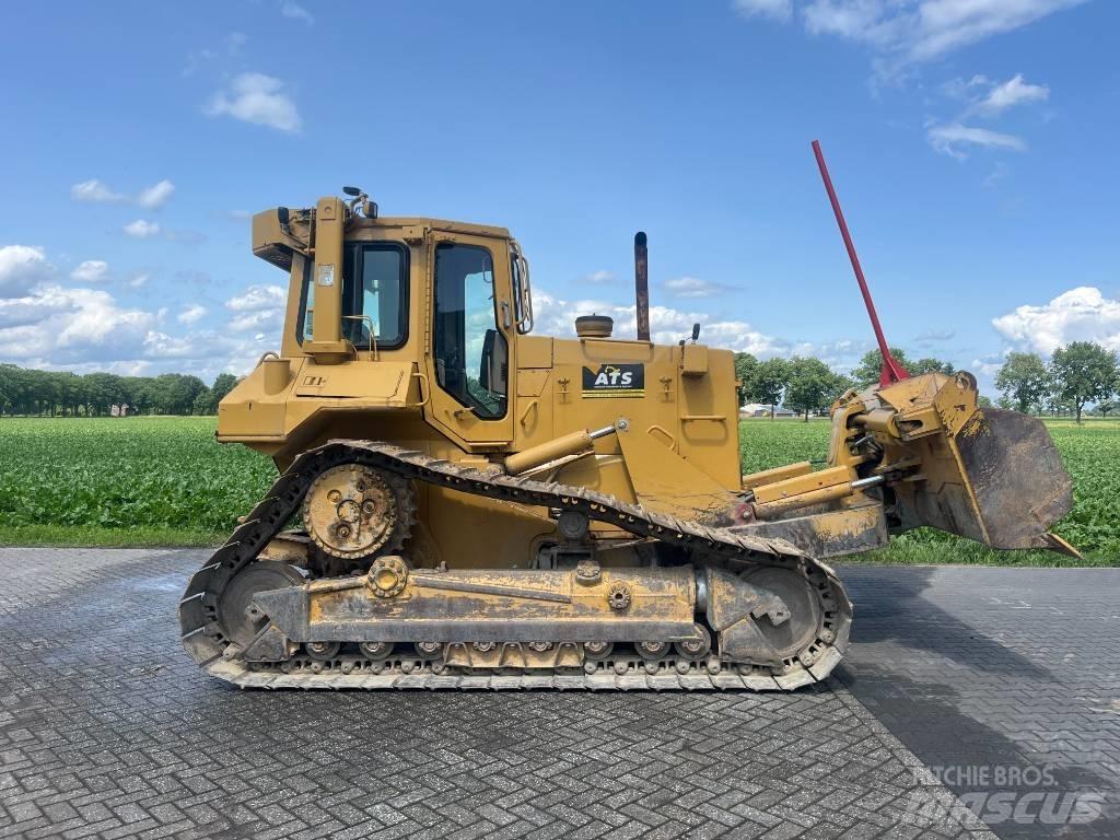 CAT D 6 M LGP Buldožeri guseničari