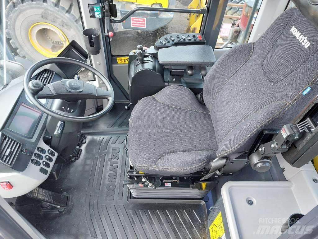 Komatsu WA470-8 Utovarivači na točkove