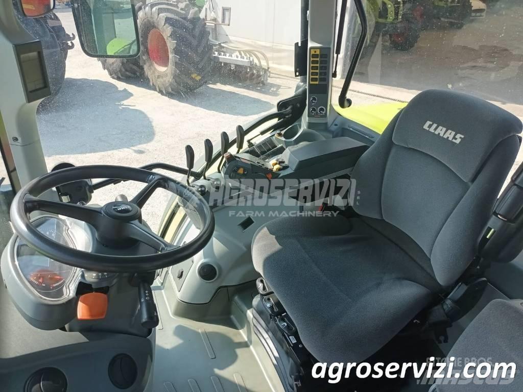 CLAAS Arion 550 Traktori