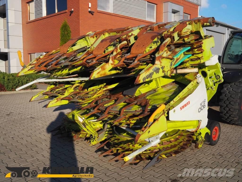 CLAAS Orbis 900 Ostala oprema za žetvu stočne hrane