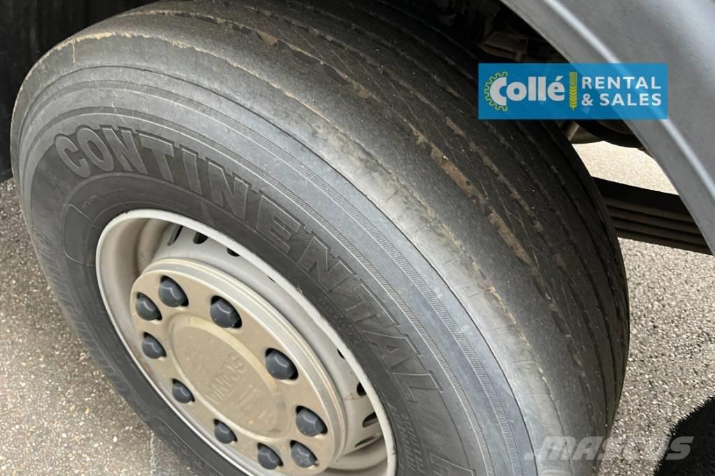 Palfinger P 900 | 2018 Auto korpe