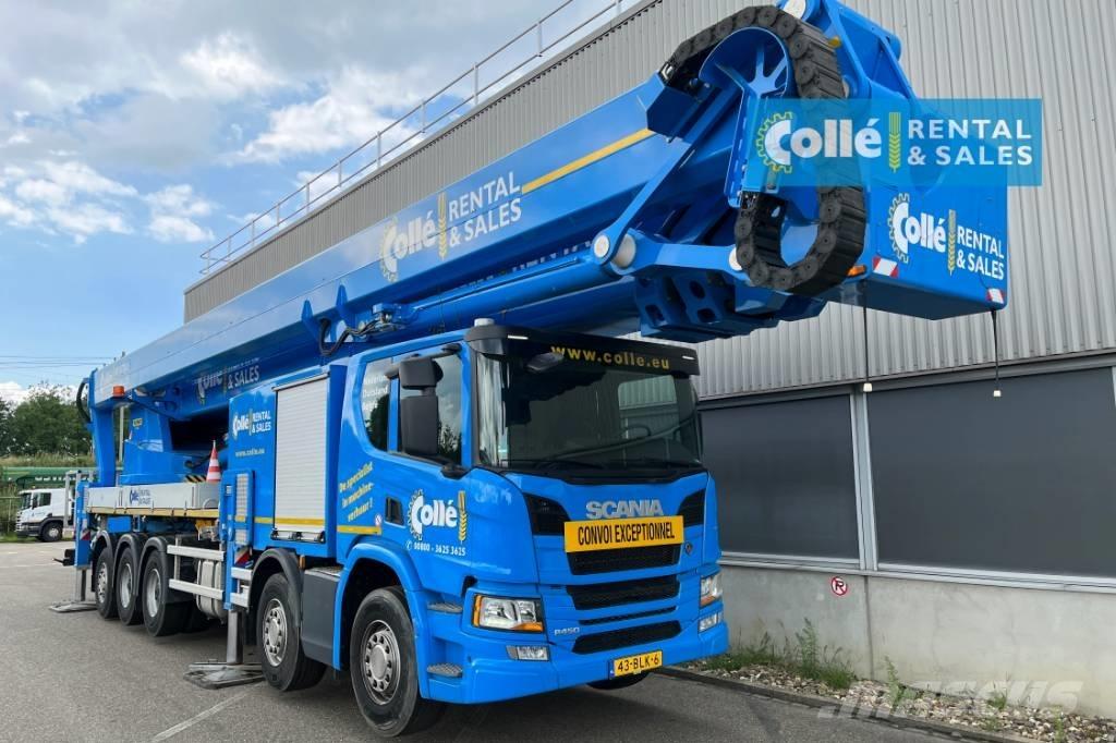 Palfinger P 900 | 2018 Auto korpe