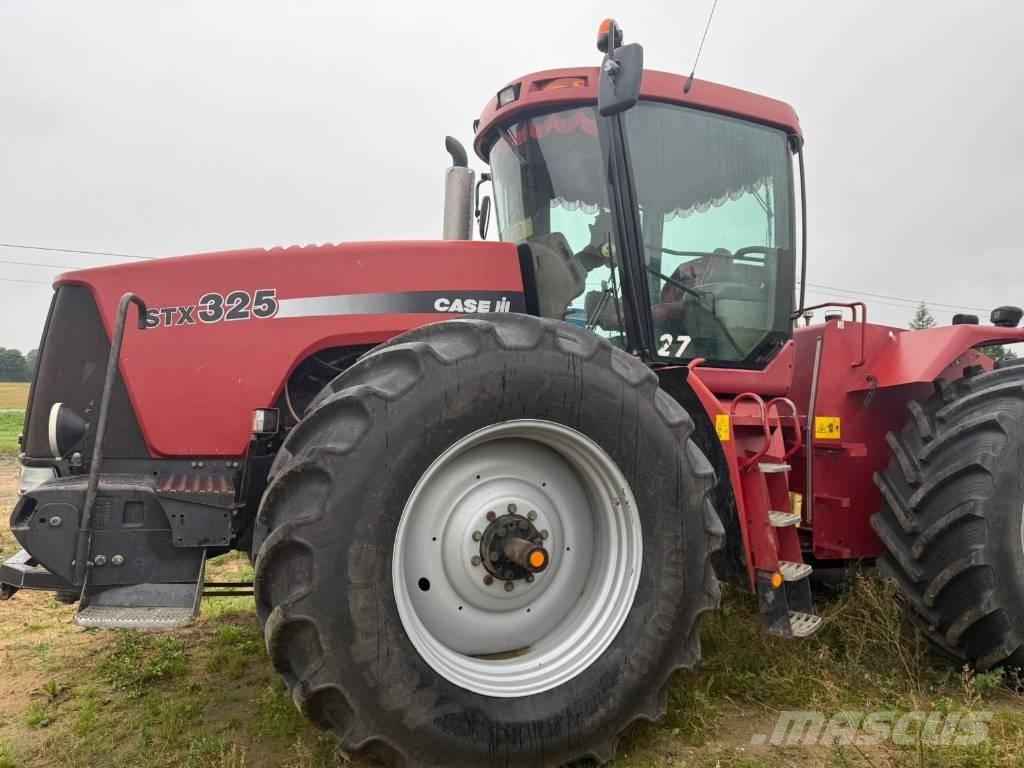 Case IH STX 325 Traktori