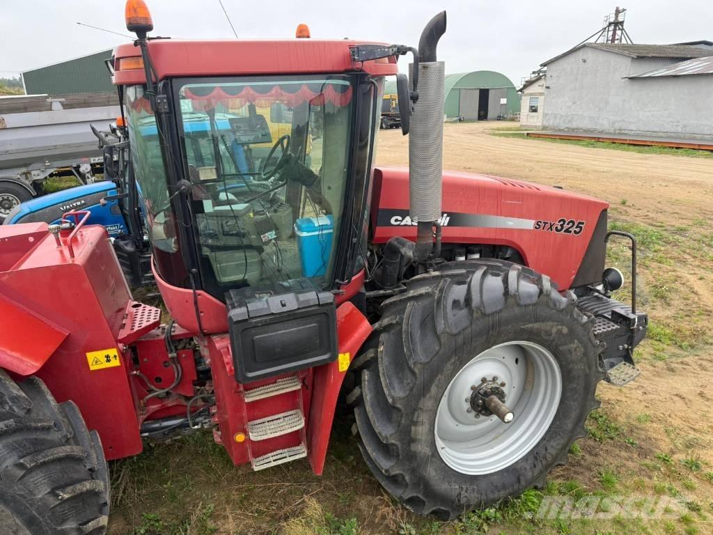 Case IH STX 325 Traktori