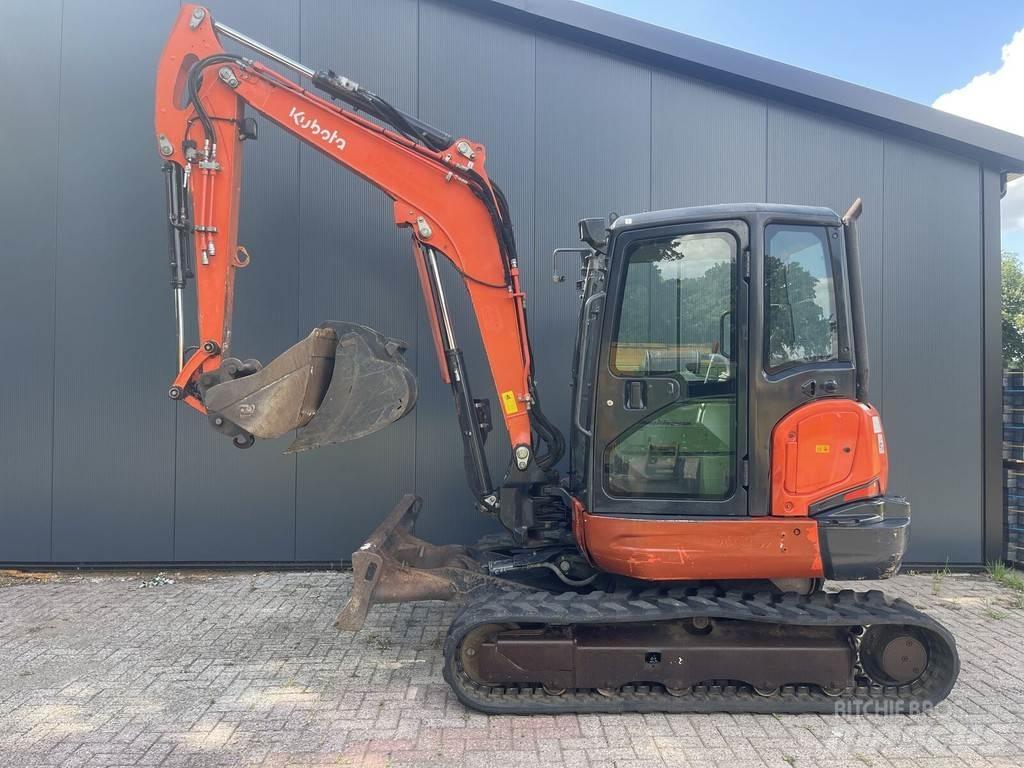 Kubota KX057-4 Mini bageri < 7t