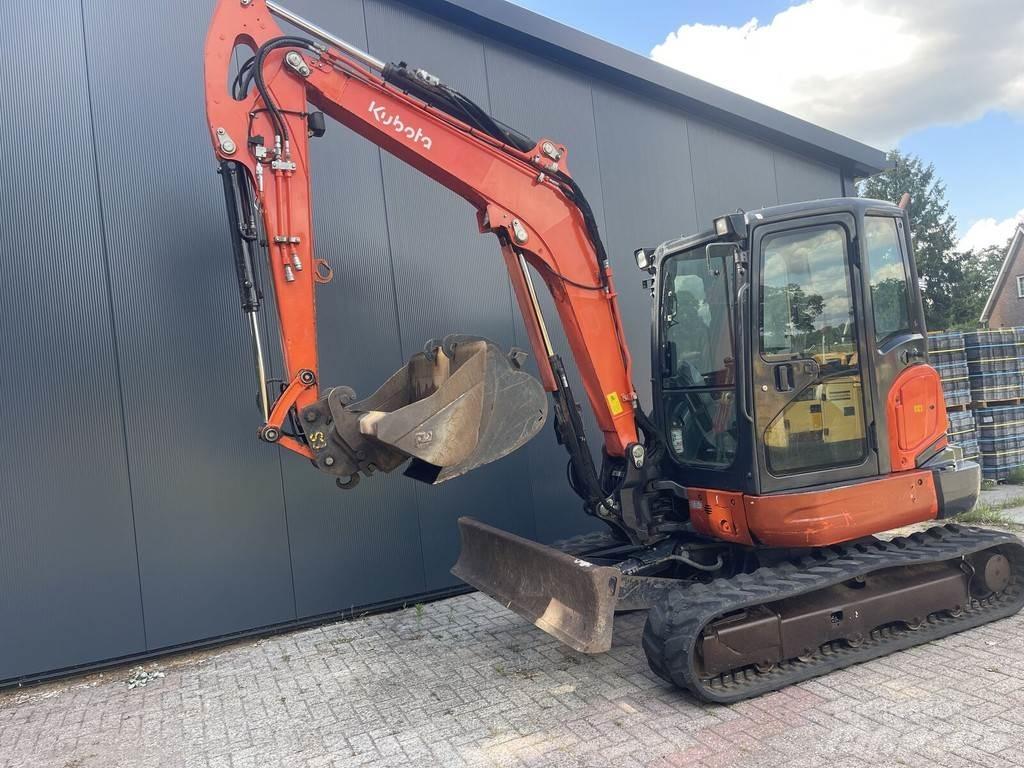 Kubota KX057-4 Mini bageri < 7t