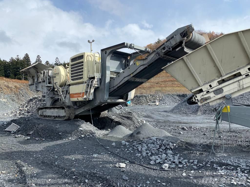 Metso LT106 Mobilne drobilice