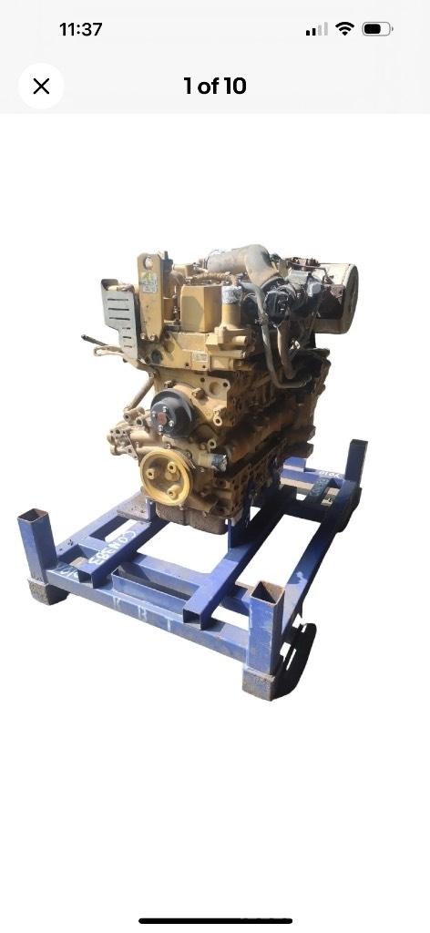 CAT  C3.3b Pomoćne mašine
