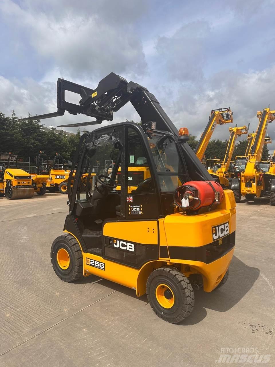 JCB TLT 25 Viljuškari - ostalo