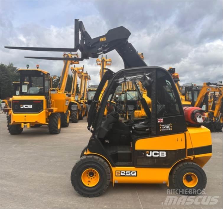 JCB TLT 25 Viljuškari - ostalo