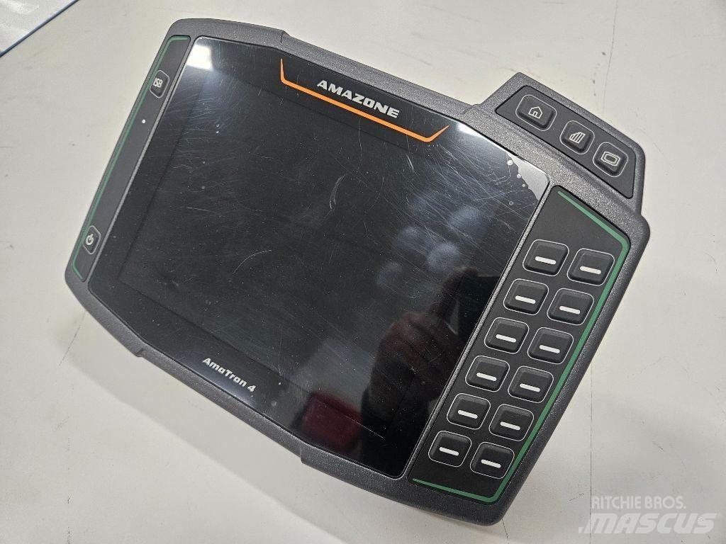 Amazone ZA-V 3200 Rasturači mineralnog đubriva