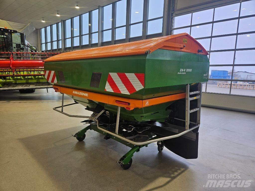 Amazone ZA-V 3200 Rasturači mineralnog đubriva