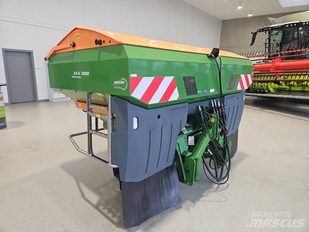 Amazone ZA-V 3200 Rasturači mineralnog đubriva