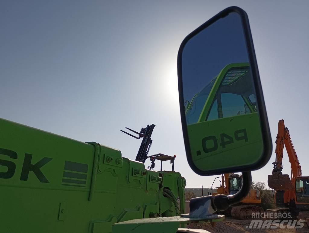 Merlo P 40.16 K Teleskopski viljuškari