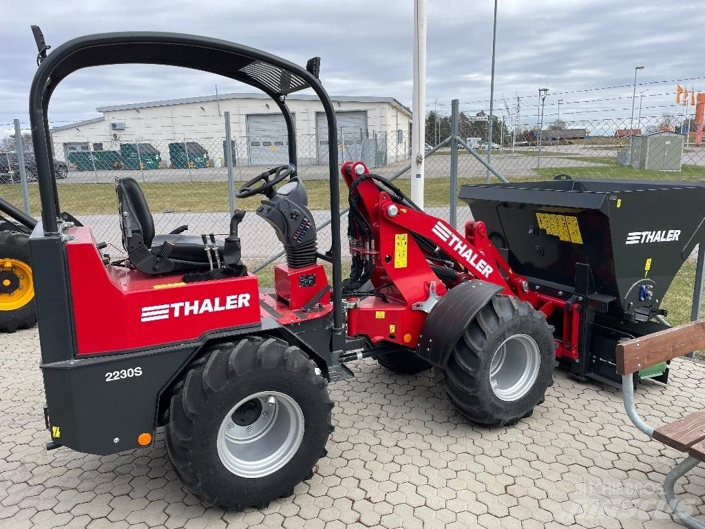 Thaler 2230S Višenamenski utovarivači