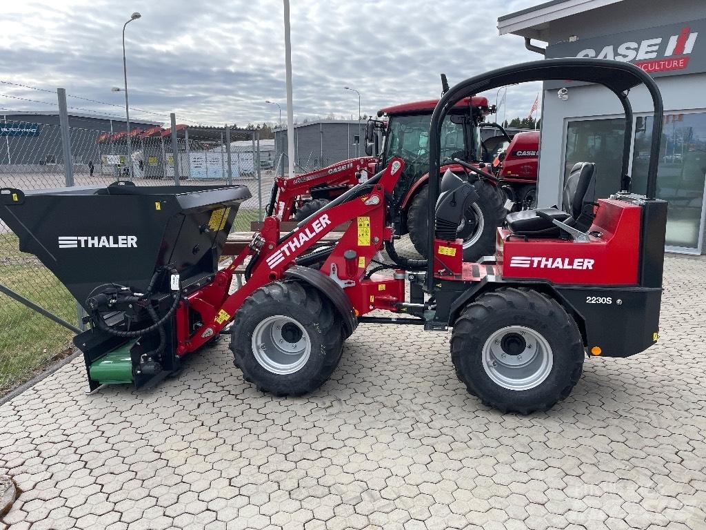 Thaler 2230S Višenamenski utovarivači
