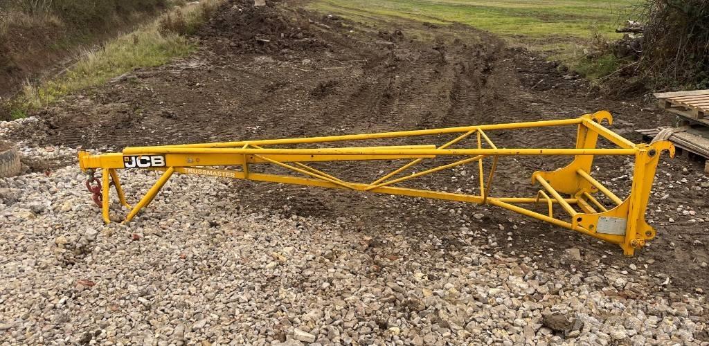 JCB Trussmaster Teleskopski viljuškari