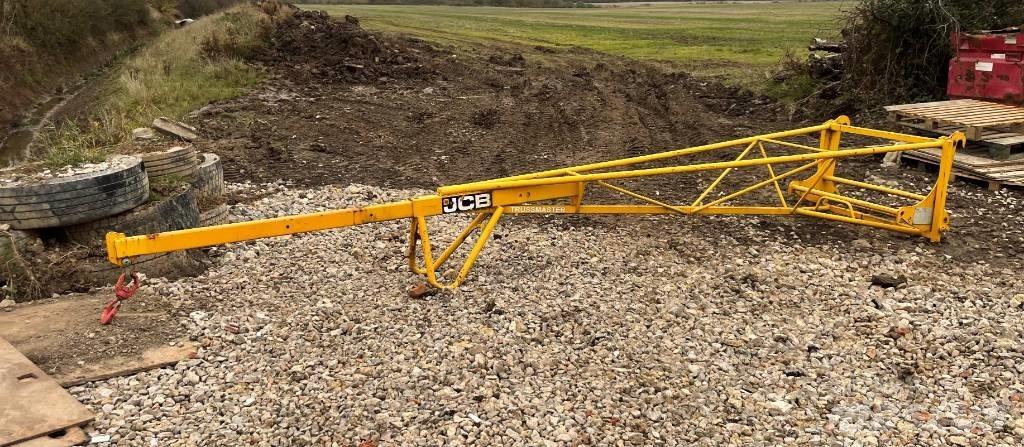 JCB Trussmaster Teleskopski viljuškari