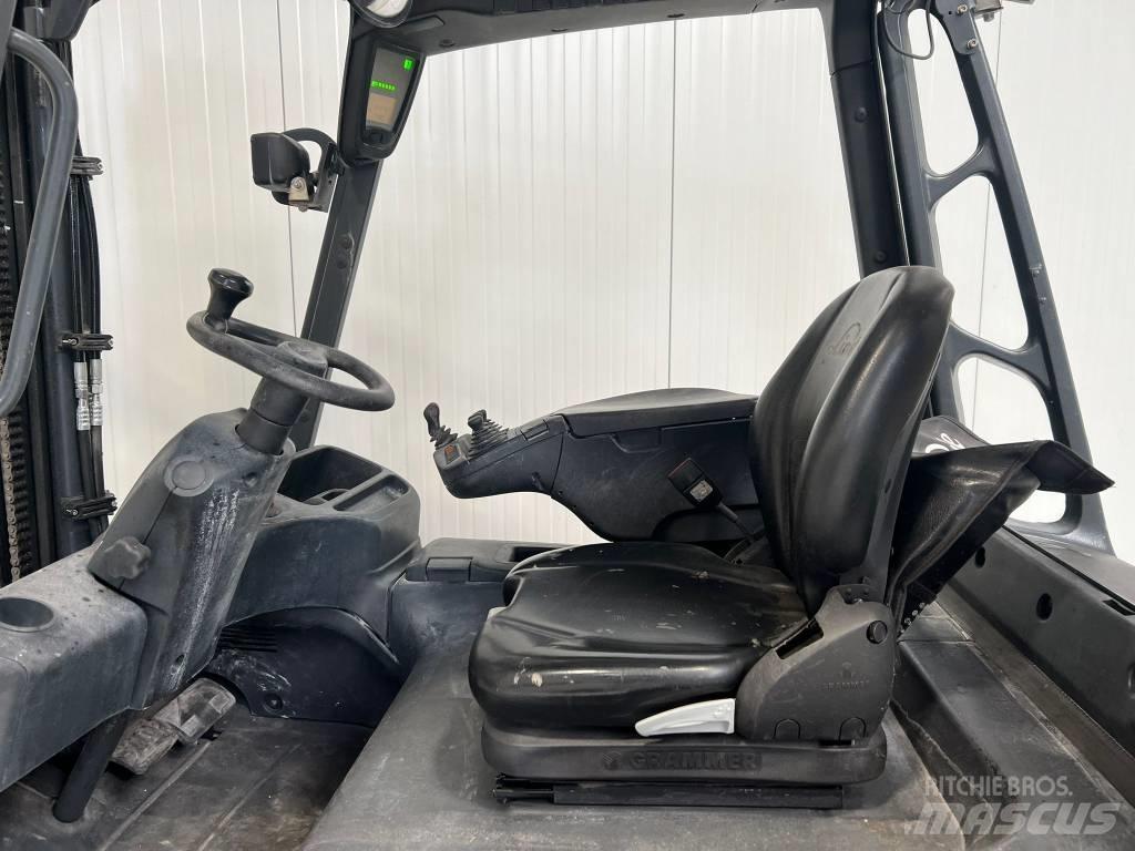 Linde E30-01 Električni viljuškari