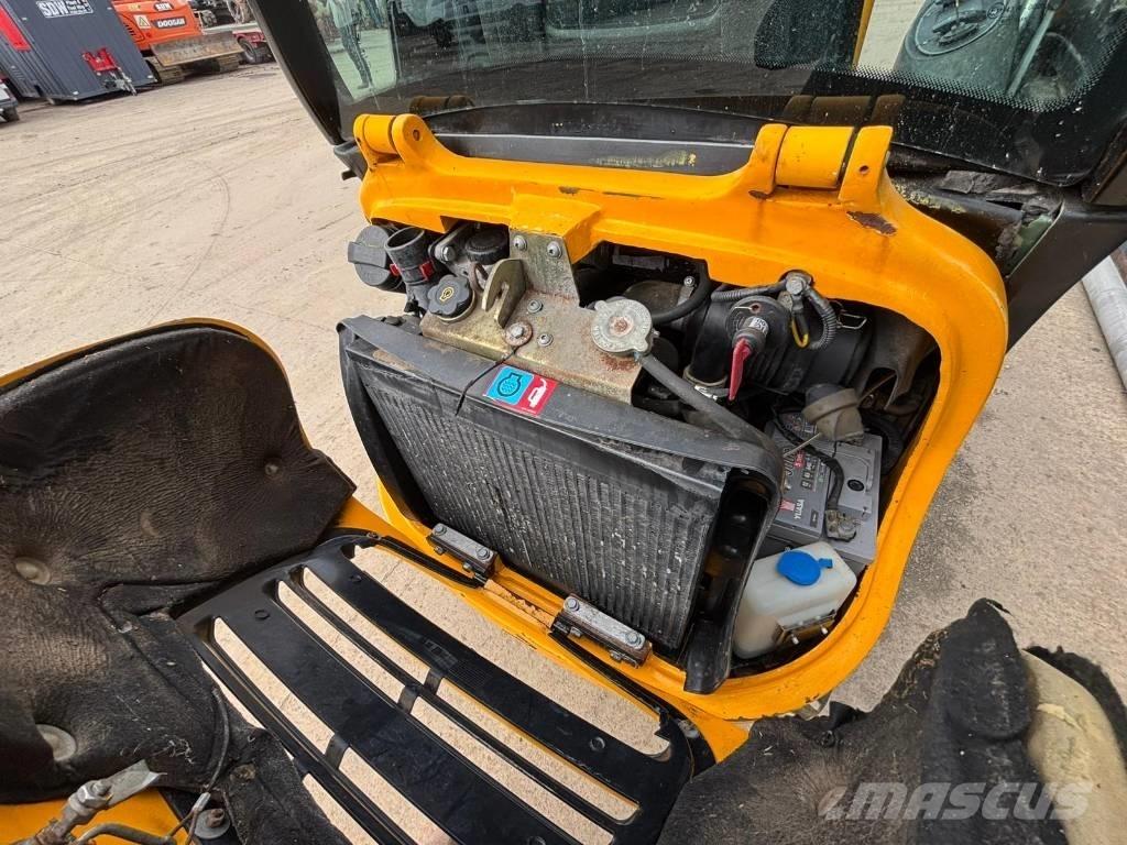 JCB 8016 Mini bageri < 7t