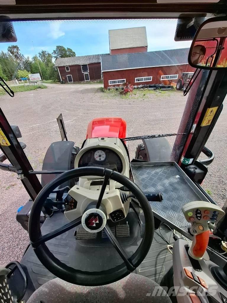 Massey Ferguson 7722 Traktori