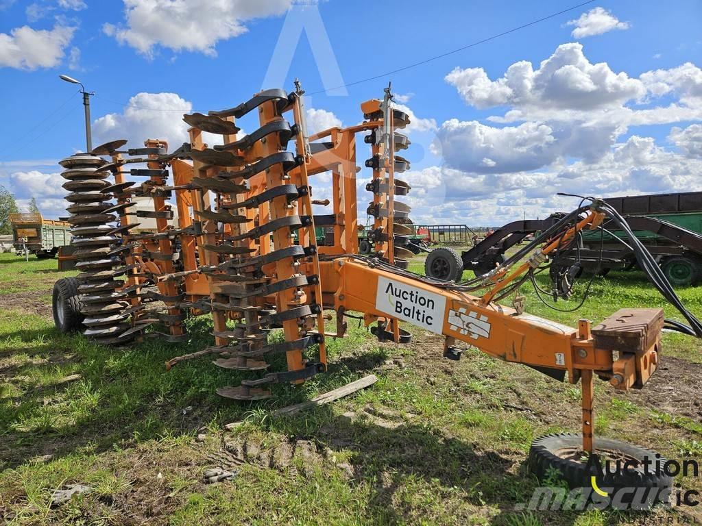 Simba SL500 Tanjirače
