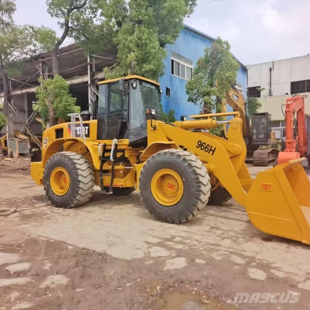 CAT 966 H Utovarivači na točkove