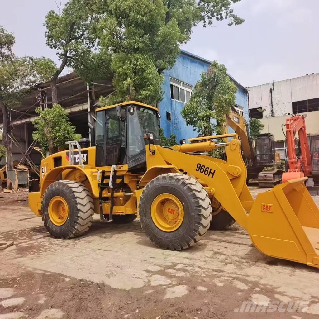 CAT 966 H Utovarivači na točkove
