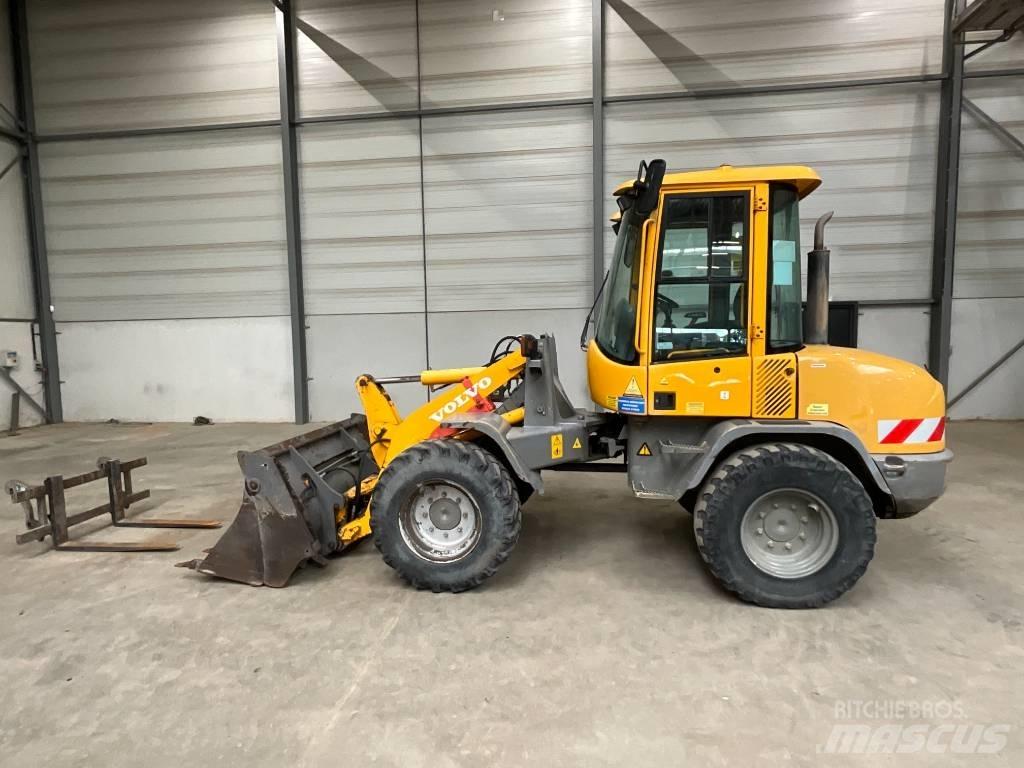 Volvo L 30 B-Z/X Utovarivači na točkove