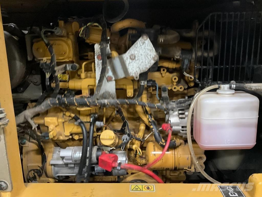 CAT 308 CR Midi bageri 7t – 12t