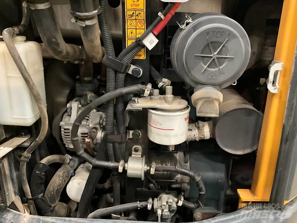 Hyundai 30 Z-9 AK Mini bageri < 7t
