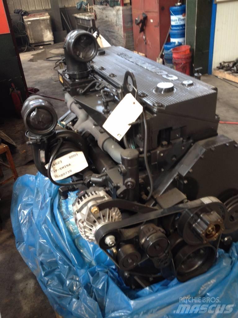 Cummins QSM11-C375 Motori za građevinarstvo