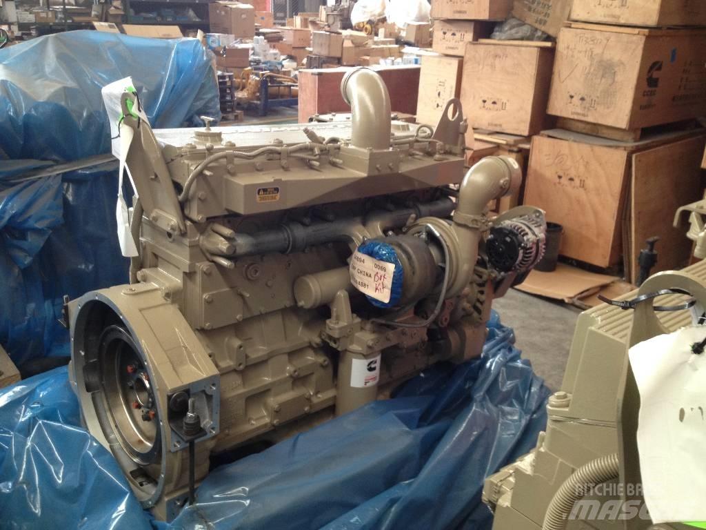 Cummins QSM11-C375 Motori za građevinarstvo