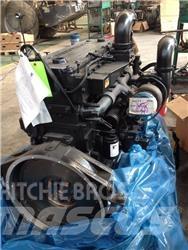 Cummins QSM11-C375 Motori za građevinarstvo