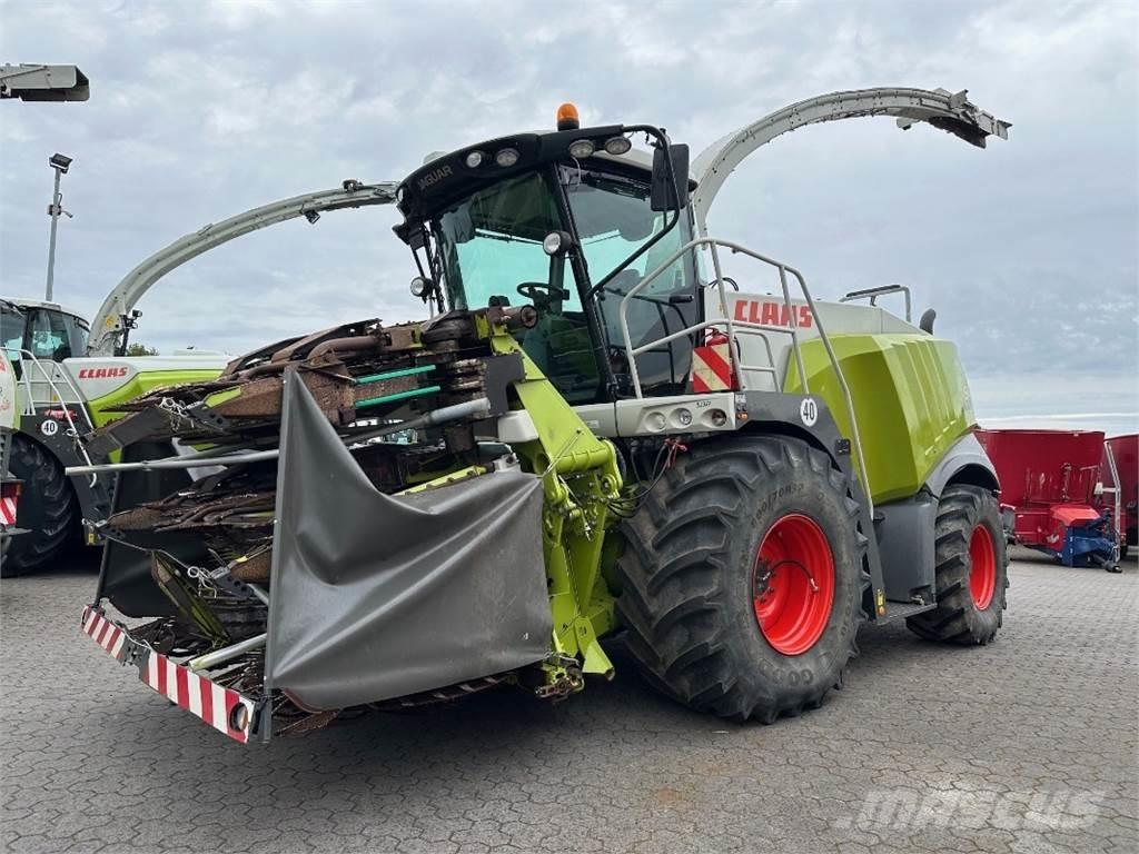CLAAS Jaguar 940 Kombajni za stočnu hranu