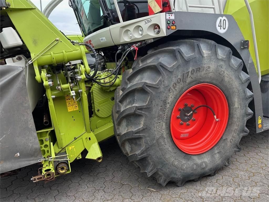 CLAAS Jaguar 940 Kombajni za stočnu hranu