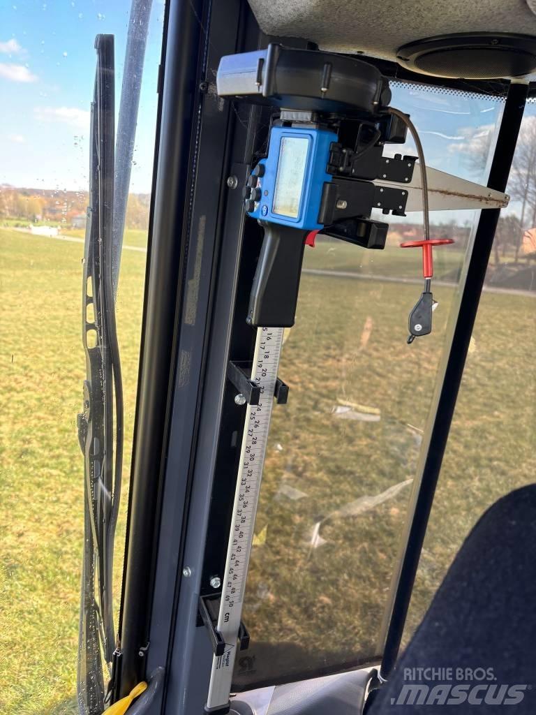 Rottne H11D Harversteri