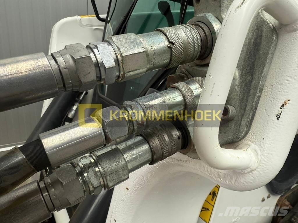 Bobcat FC 175 Traktorske kosilice