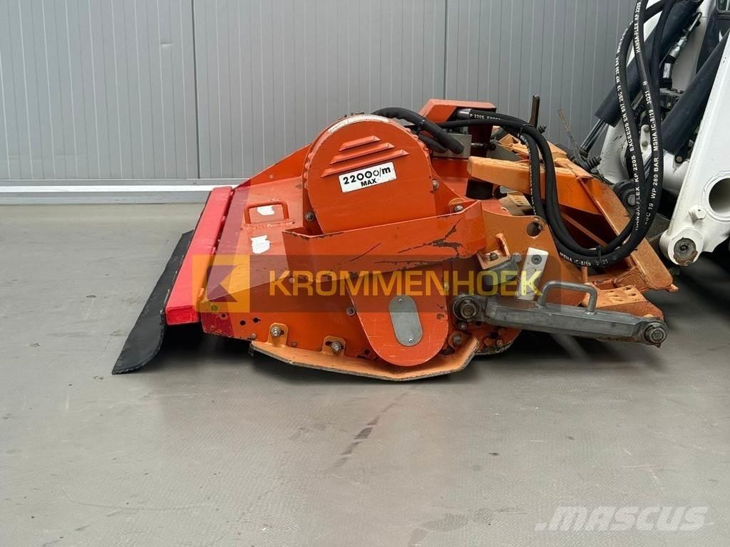 Bobcat FC 175 Traktorske kosilice