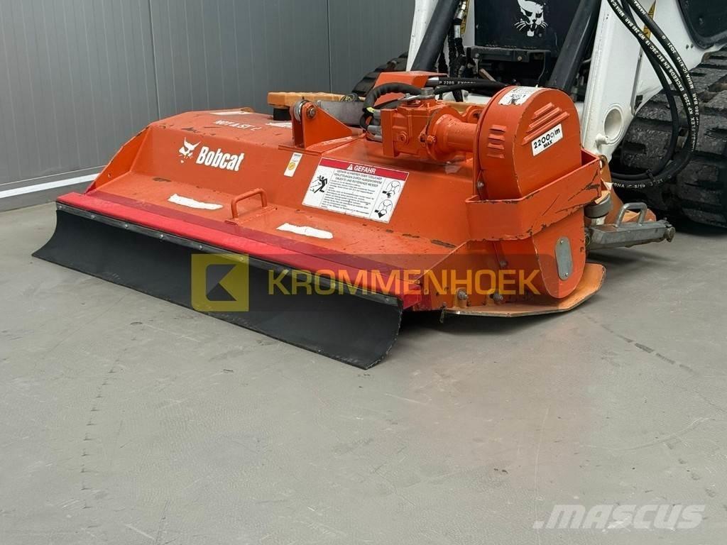 Bobcat FC 175 Traktorske kosilice